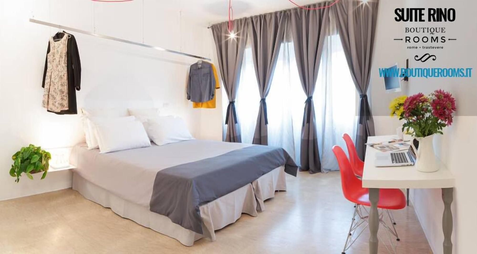 Affittacamere Boutique Trastevere Roma