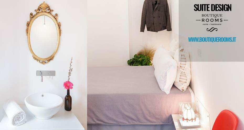 Boutique Trastevere Casa de hóspedes